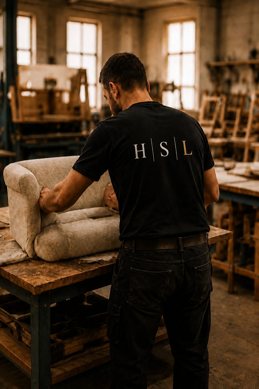 Bespoke delivery